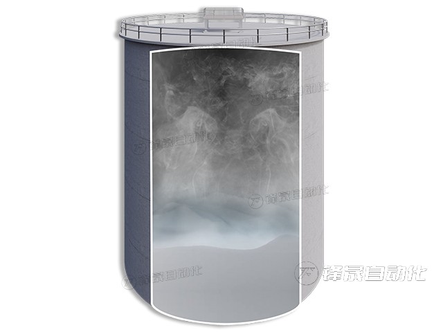 大粉塵工況中料位測量系統(tǒng)準確度如何？